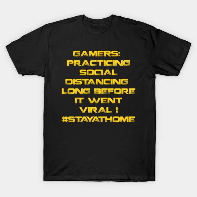 GAMERS T-Shirt by KARMADESIGNER T-SHIRT SHOP